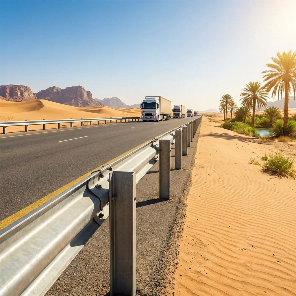 Guardrail Installation